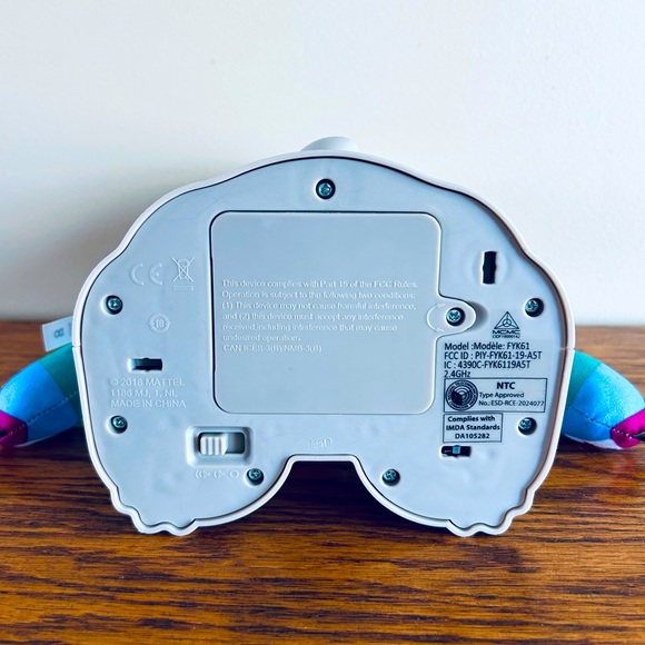 Fisher-Price Smooth Moves Sloth with Interactive Music and Lights - Picture 9 of 10